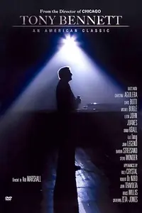 Главный постер фильма «Тони Беннет: Американский классик (2006)»