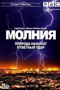 Главный постер фильма «BBC: Молния. Природа наносит ответный удар (2004)»