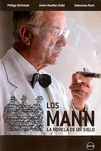 Постер к сериалу «Семья Манн — столетний роман (2001)»