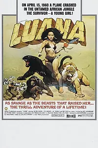 Постер к фильму «Луана (1968)»