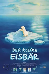 Постер к мультсериалу «Маленький полярный медвежонок (2002)»