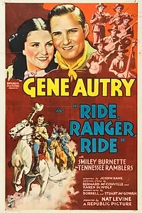 Постер к фильму «Ride, Ranger, Ride (1936)»