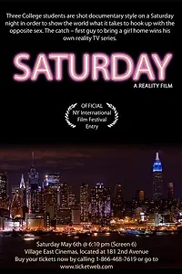 Постер к фильму «Saturday (2006)»