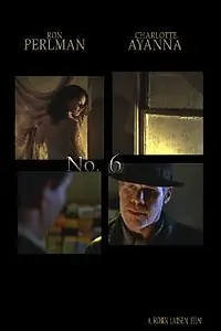 Главный постер фильма «Номер 6 (2006)»