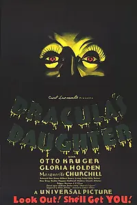 Постер к фильму «Дочь Дракулы (1936)»