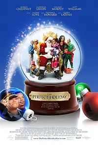 Главный постер фильма «Идеальное Рождество (2007)»