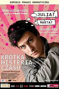 Постер к фильму «Короткая истерика времени (2006)»