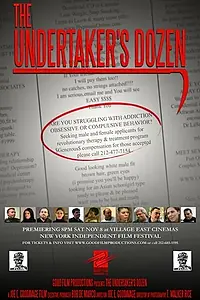 Главный постер фильма «The Undertaker's Dozen (2003)»