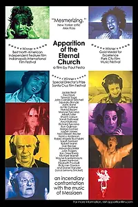 Постер к фильму «Apparition of the Eternal Church (2006)»
