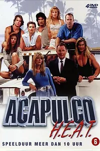Постер к сериалу «Жара в Акапулько (1993 - 1994)»