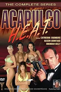 Главный постер сериала «Жара в Акапулько (1998 - 1999)»