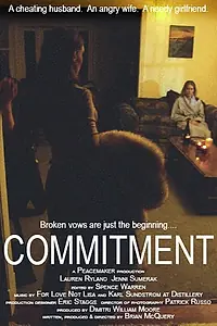 Постер к фильму «Commitment (2006)»