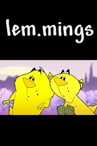 Главный постер мультфильма «Lemmings (2005)»