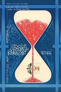 Главный постер фильма «Údolie vecných karaván (1968)»