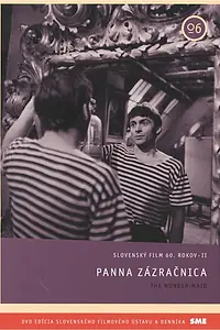 Постер к фильму «Дева-чудотворица (1966)»
