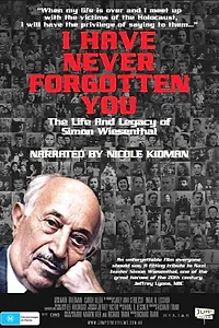 Главный постер фильма «Биография Симона Визенталя (2007)»