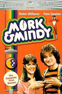 Постер к сериалу «Морк и Минди (1978 - 1982)»