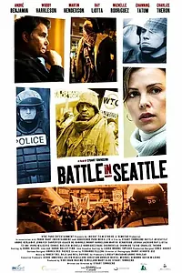 Постер к фильму «Битва в Сиэтле (2007)»