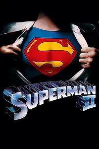 Постер к фильму «Супермен 2: Режиссерская версия (2006)»