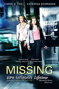 Постер к сериалу «Миссия ясновидения (2003 - 2006)»