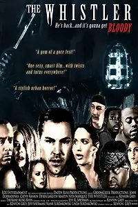 Постер к фильму «The Whistler (2006)»