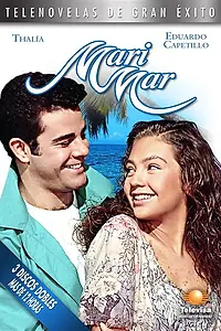 Постер к сериалу «Маримар (1994)»