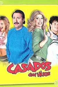 Постер к сериалу «Женаты, с детьми (2005 - 2006)»