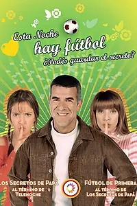 Главный постер сериала «Секреты папочки (2004 - 2005)»