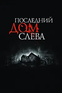 Главный постер фильма «Последний дом слева (2009)»