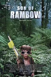 Постер к фильму «Сын Рэмбо (2007)»