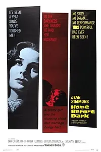 Постер к фильму «Домой засветло (1958)»