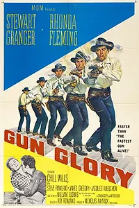 Главный постер фильма «Слава оружия (1957)»