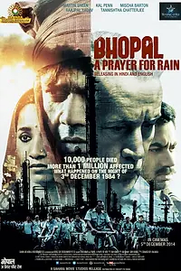 Постер к фильму «Бхопал: Молитва о дожде (2014)»