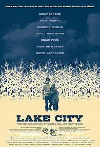 Главный постер фильма «Лейк-сити (2008)»