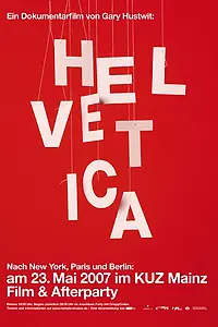Постер к фильму «Гельветика (2007)»
