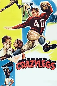 Постер к фильму «Crazylegs (1953)»