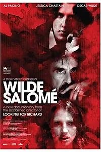 Главный постер фильма «Саломея Уайльда (2011)»