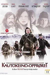 Постер к фильму «Бунт в Каутокейно (2008)»