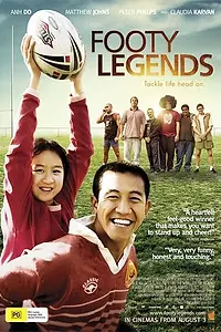 Постер к фильму «Футбольные легенды (2006)»