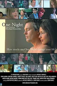 Постер к фильму «One Night (2007)»