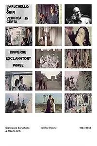 Главный постер фильма «Verifica incerta - Disperse Exclamatory Phase (1965)»