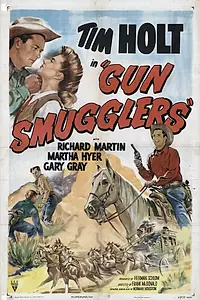Постер к фильму «Gun Smugglers (1948)»