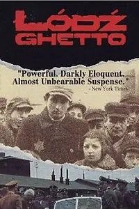 Постер к фильму «Гетто в Лодзи (1988)»