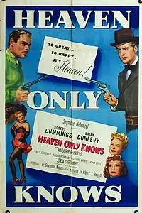 Постер к фильму «Heaven Only Knows (1947)»