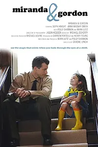 Постер к фильму «Miranda & Gordon (2008)»