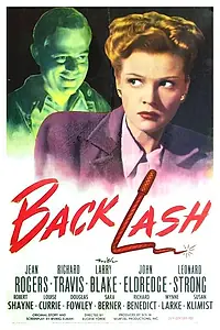 Постер к фильму «Backlash (1947)»