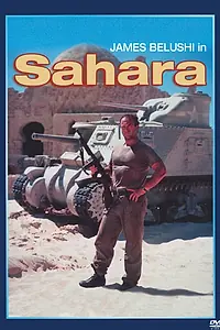 Постер к фильму «Сахара (1995)»