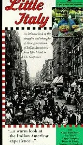 Главный постер фильма «Little Italy (1996)»