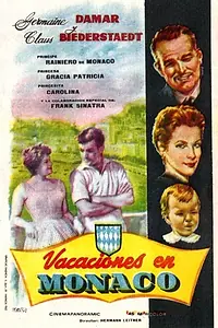 Главный постер фильма «Glück und Liebe in Monaco (1959)»