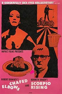 Главный постер фильма «Восход Скорпиона (1963)»